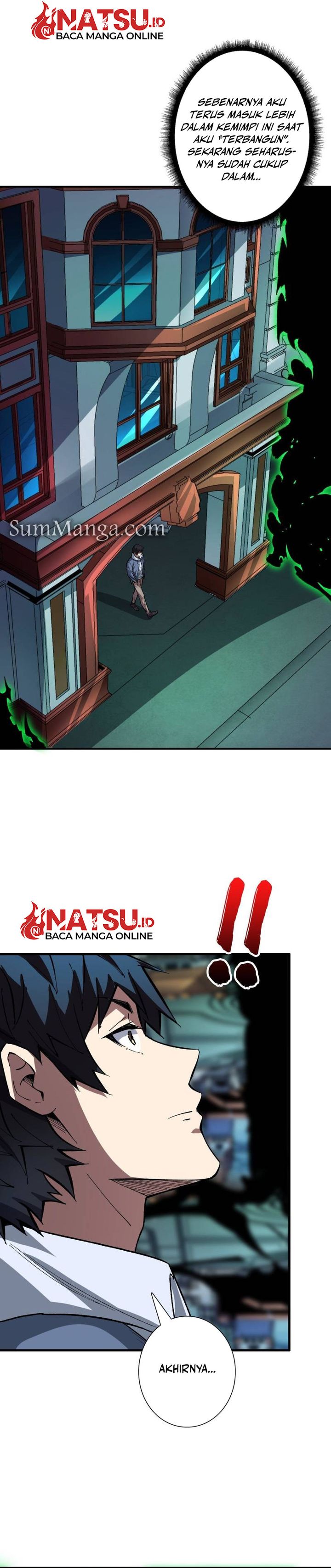 I’m Really Not The Villain Chapter 158 Gambar 14