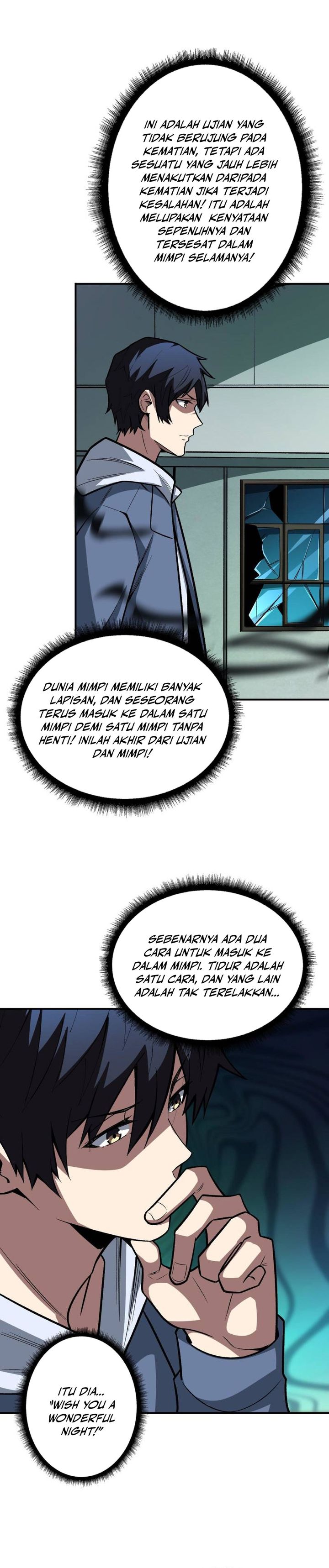 I’m Really Not The Villain Chapter 158 Gambar 16