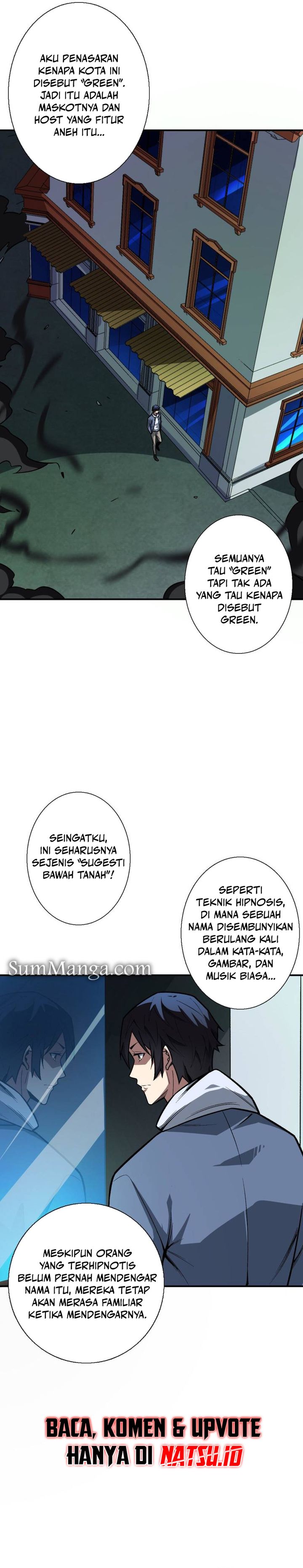 I’m Really Not The Villain Chapter 158 Gambar 18