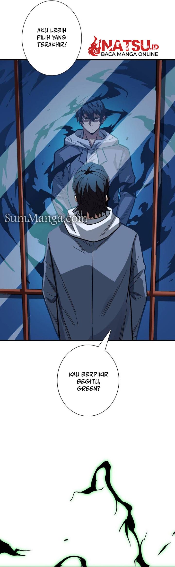 I’m Really Not The Villain Chapter 158 Gambar 21