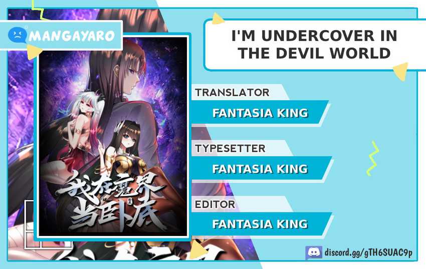 I’m Undercover in the Devil World Chapter 05 Gambar 1