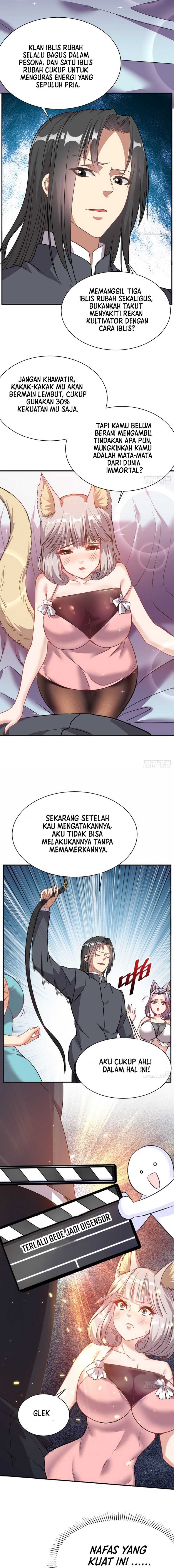 I’m Undercover in the Devil World Chapter 05 Gambar 3
