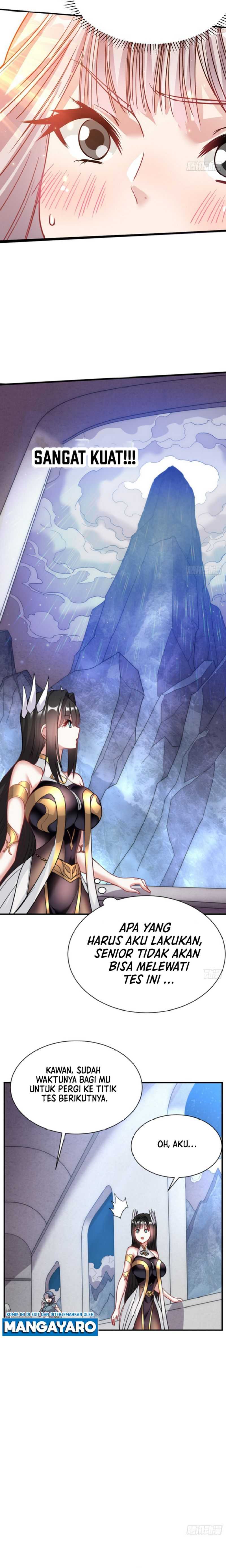 I’m Undercover in the Devil World Chapter 05 Gambar 4
