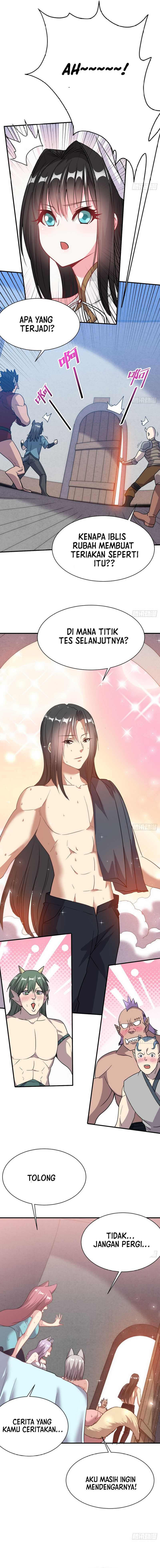 I’m Undercover in the Devil World Chapter 05 Gambar 5