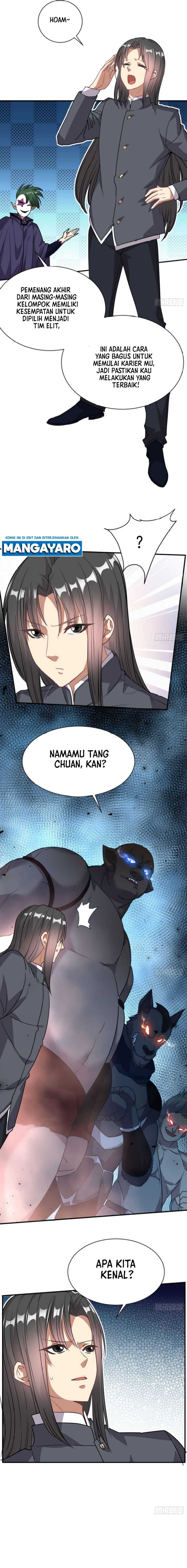 I’m Undercover in the Devil World Chapter 05 Gambar 7