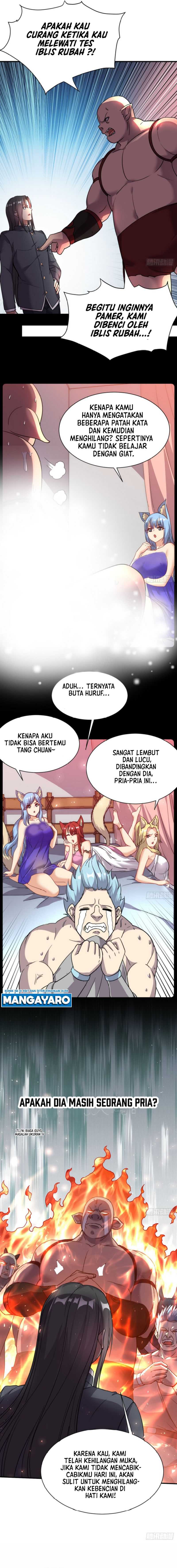 I’m Undercover in the Devil World Chapter 05 Gambar 8