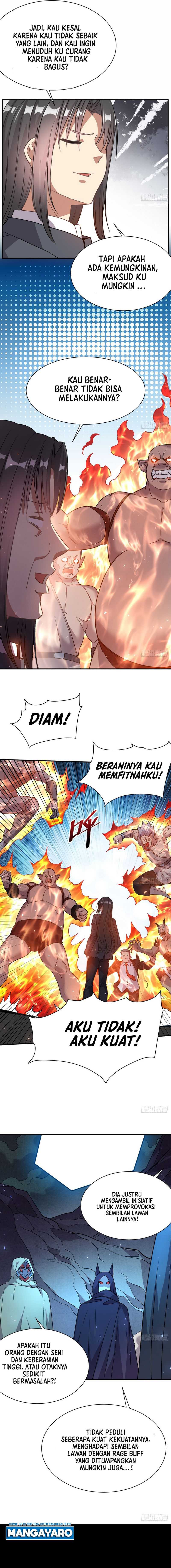 I’m Undercover in the Devil World Chapter 05 Gambar 9