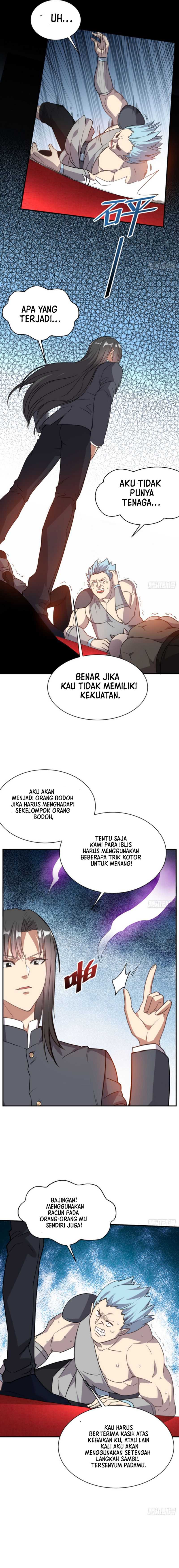 I’m Undercover in the Devil World Chapter 05 Gambar 10