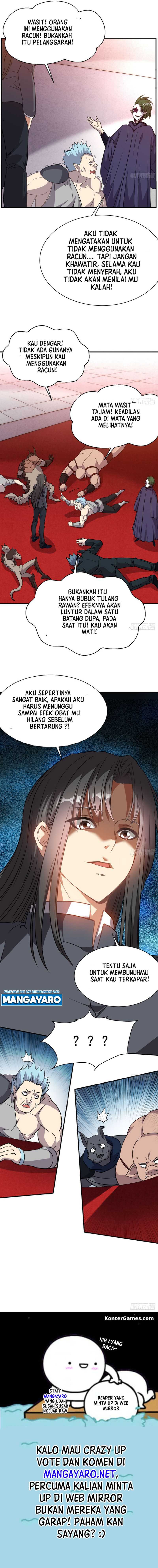 I’m Undercover in the Devil World Chapter 05 Gambar 11