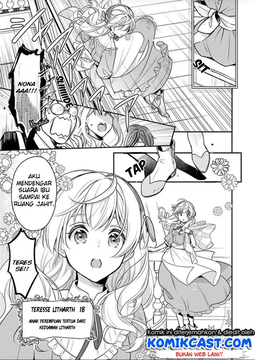I’m the Prince’s Consort Candidate However, I Believe I Can Certainly Surpass It! Chapter 01 Gambar 5
