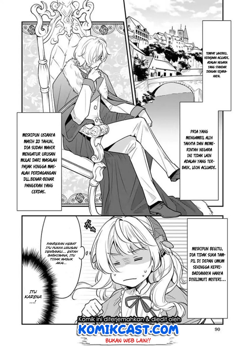 I’m the Prince’s Consort Candidate However, I Believe I Can Certainly Surpass It! Chapter 01 Gambar 8