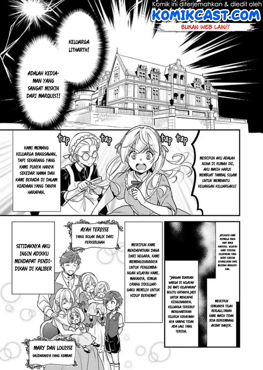 I’m the Prince’s Consort Candidate However, I Believe I Can Certainly Surpass It! Chapter 01 Gambar 9