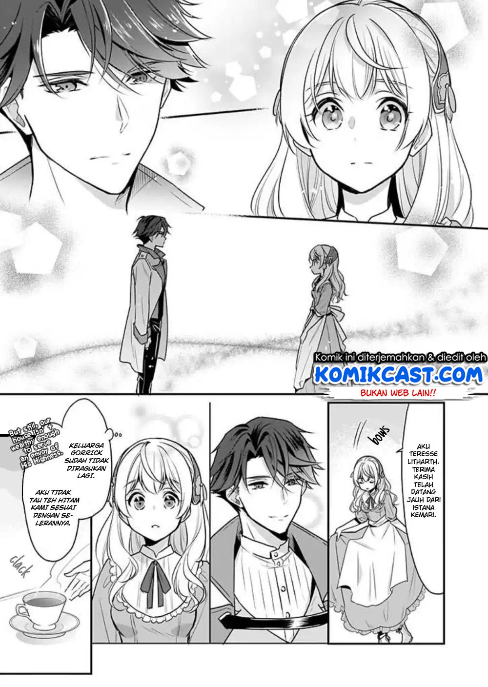 I’m the Prince’s Consort Candidate However, I Believe I Can Certainly Surpass It! Chapter 01 Gambar 11