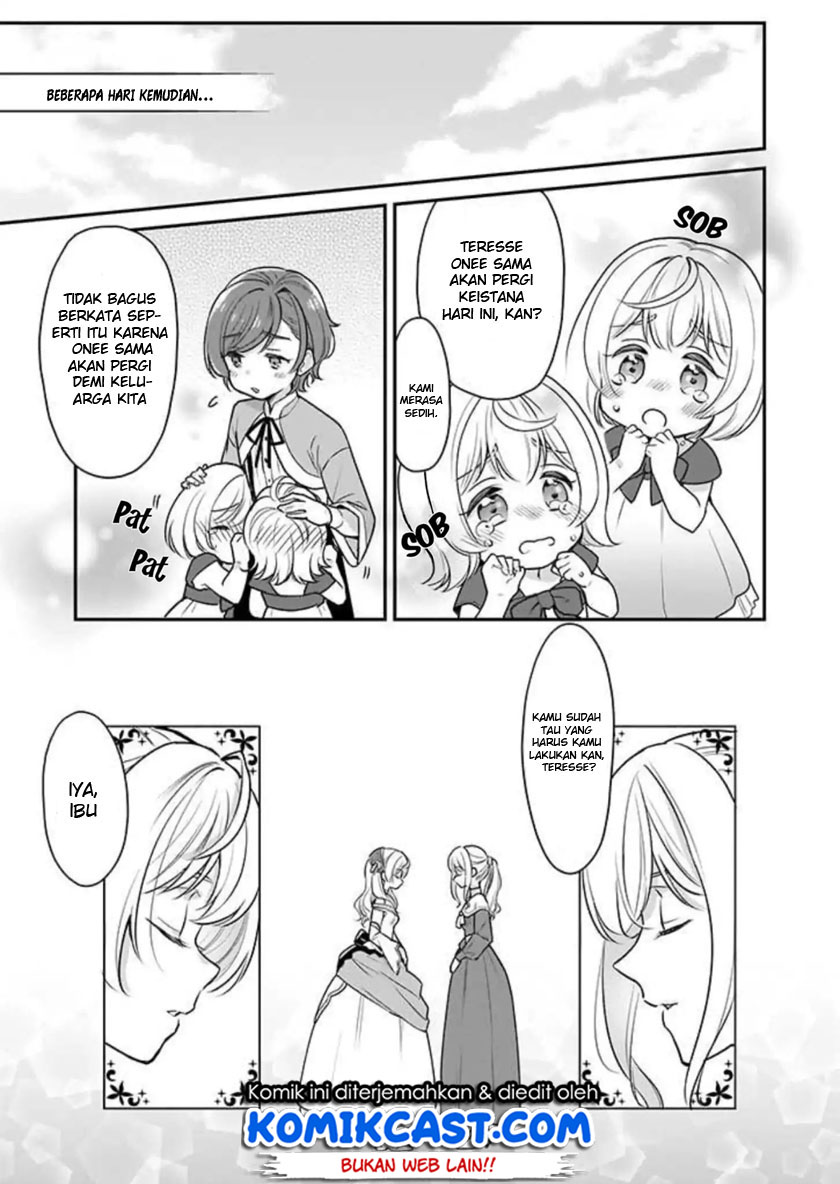 I’m the Prince’s Consort Candidate However, I Believe I Can Certainly Surpass It! Chapter 01 Gambar 25