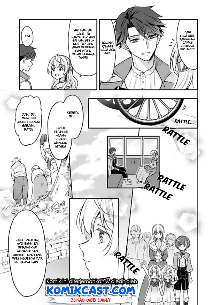I’m the Prince’s Consort Candidate However, I Believe I Can Certainly Surpass It! Chapter 01 Gambar 29