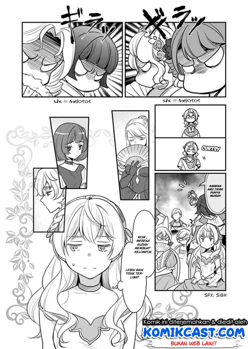 I’m the Prince’s Consort Candidate However, I Believe I Can Certainly Surpass It! Chapter 01 Gambar 32