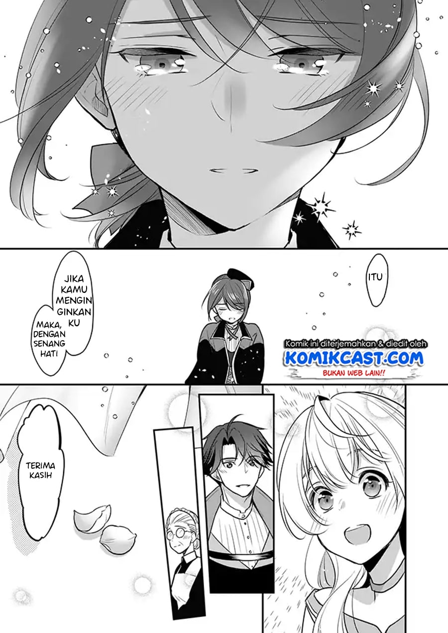 I’m the Prince’s Consort Candidate However, I Believe I Can Certainly Surpass It! Chapter 03 Gambar 28