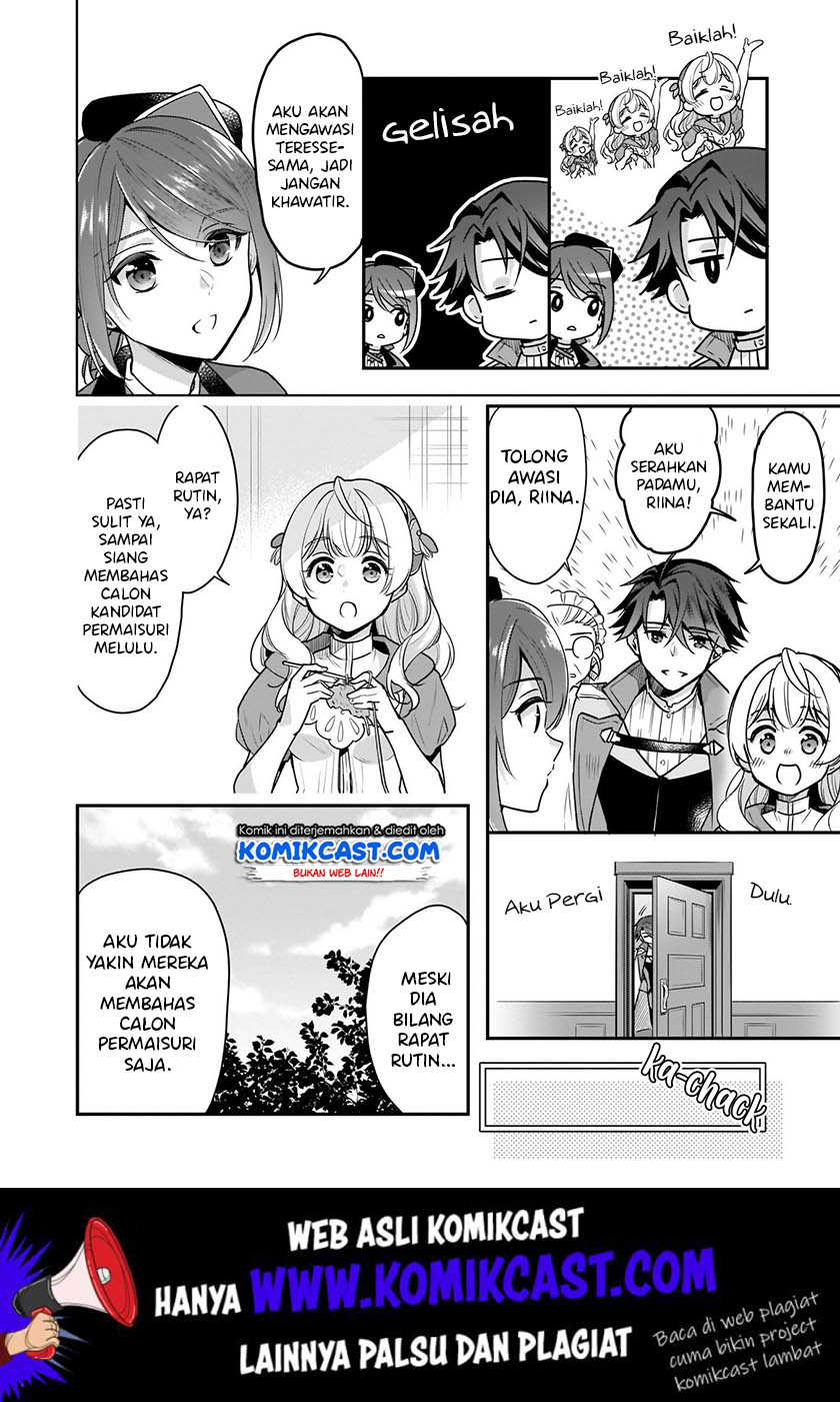 I’m the Prince’s Consort Candidate However, I Believe I Can Certainly Surpass It! Chapter 06 Gambar 8