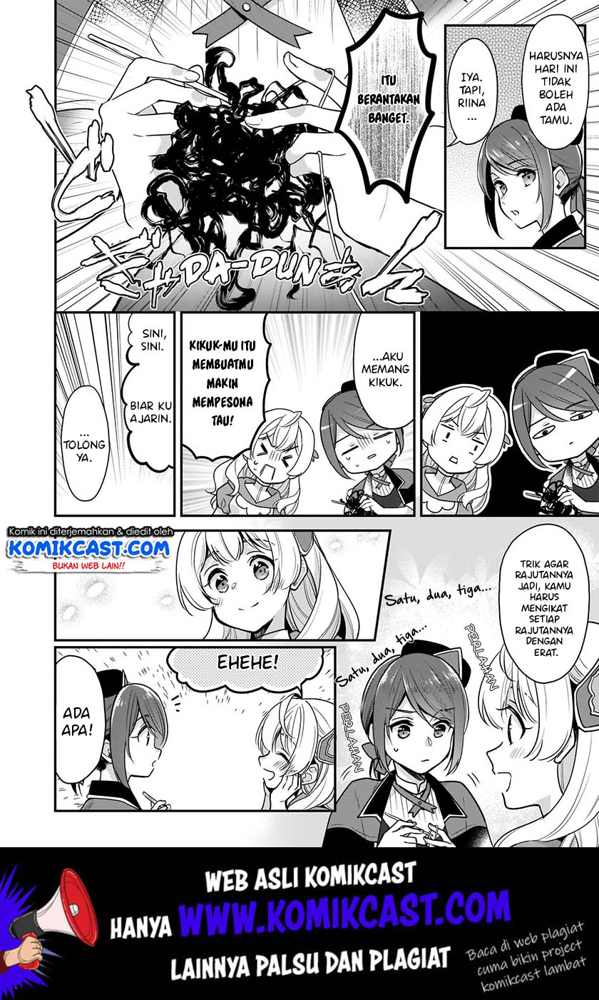 I’m the Prince’s Consort Candidate However, I Believe I Can Certainly Surpass It! Chapter 06 Gambar 10