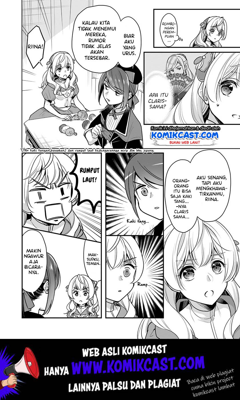 I’m the Prince’s Consort Candidate However, I Believe I Can Certainly Surpass It! Chapter 06 Gambar 12