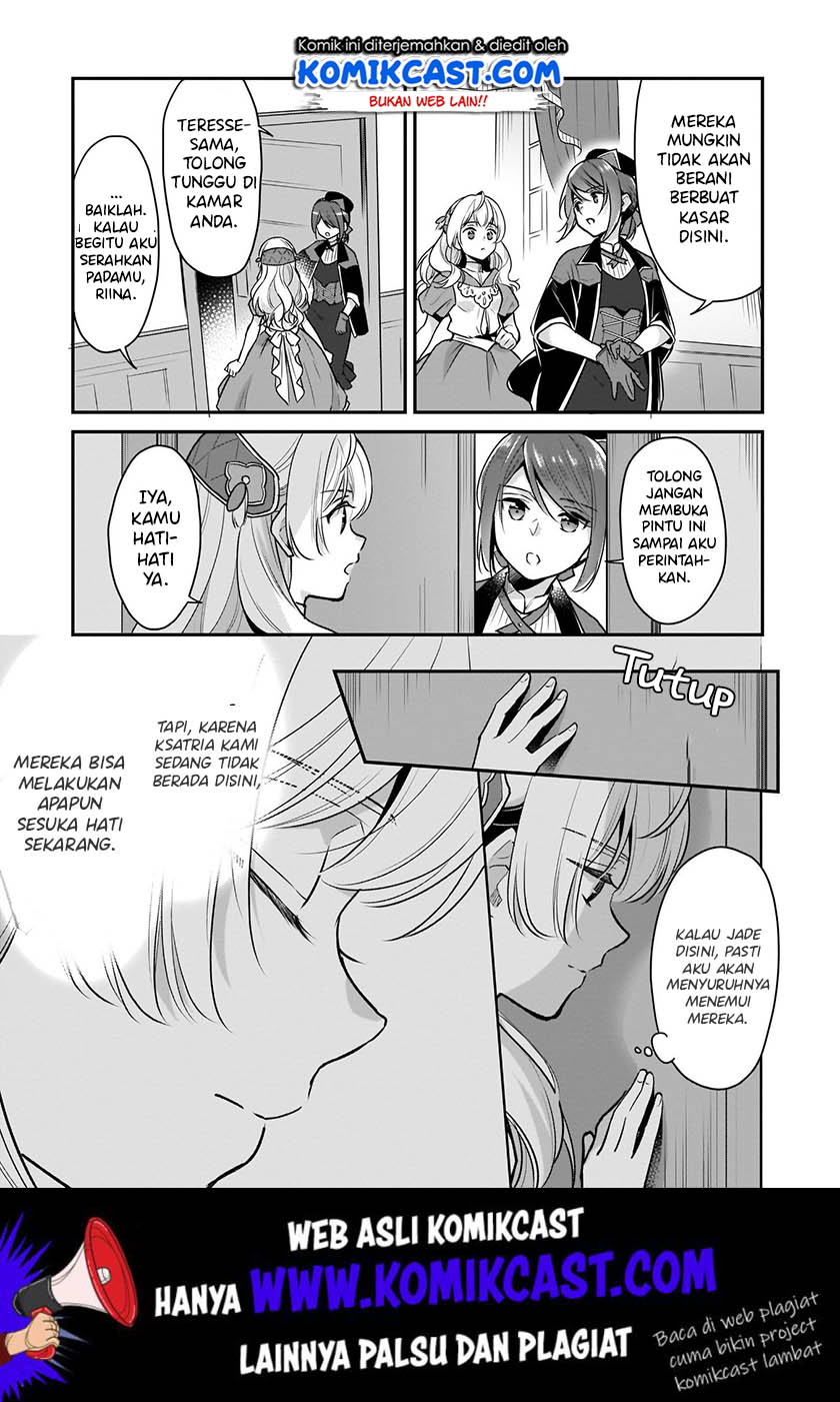 I’m the Prince’s Consort Candidate However, I Believe I Can Certainly Surpass It! Chapter 06 Gambar 13