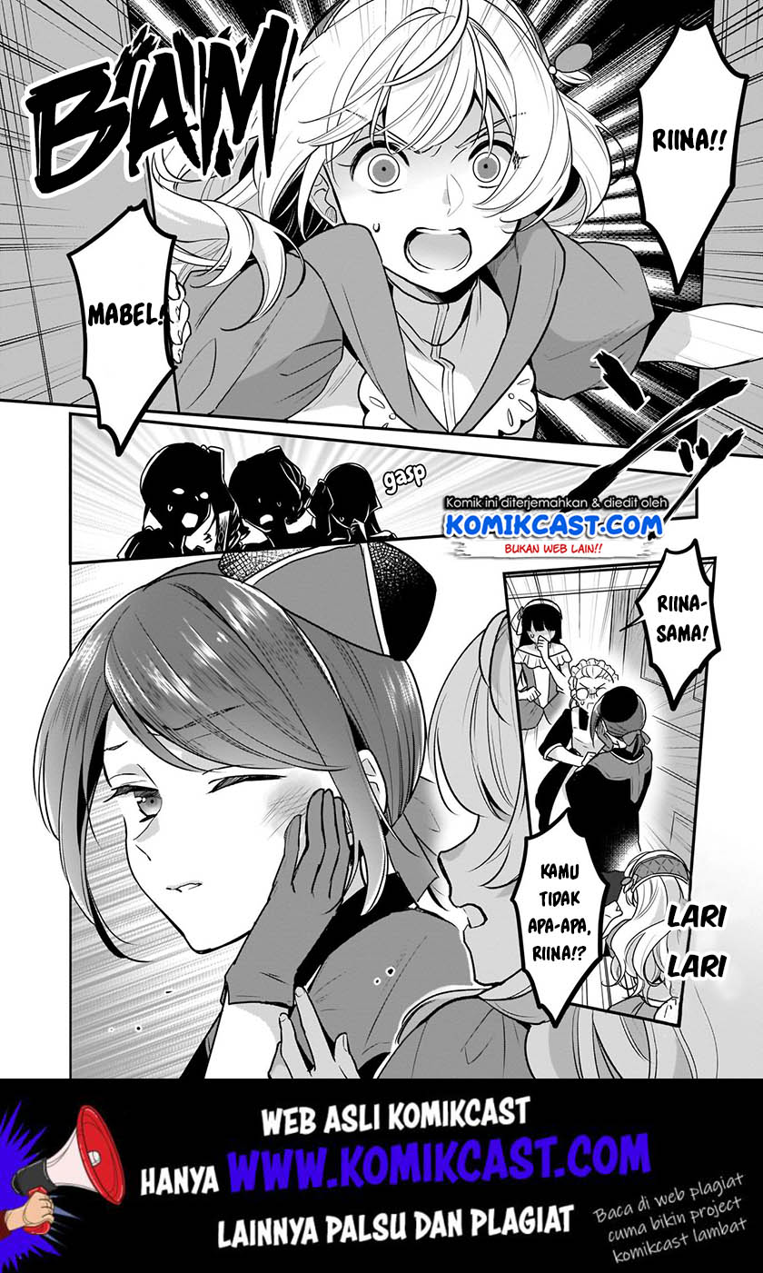 I’m the Prince’s Consort Candidate However, I Believe I Can Certainly Surpass It! Chapter 06 Gambar 16