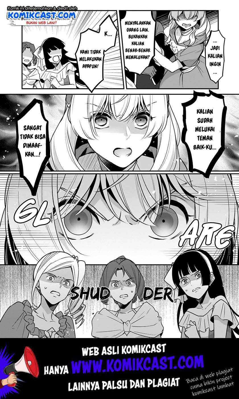 I’m the Prince’s Consort Candidate However, I Believe I Can Certainly Surpass It! Chapter 06 Gambar 18