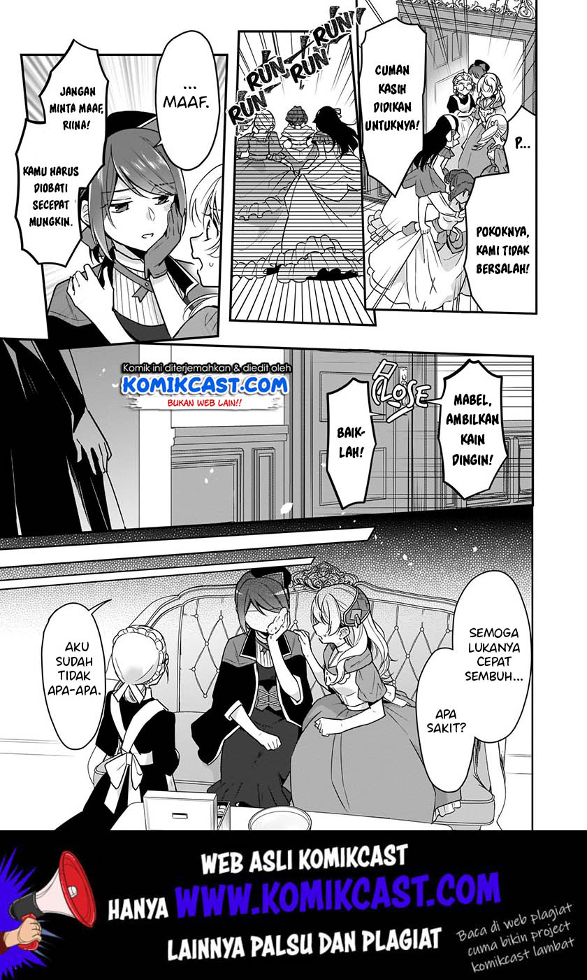 I’m the Prince’s Consort Candidate However, I Believe I Can Certainly Surpass It! Chapter 06 Gambar 19