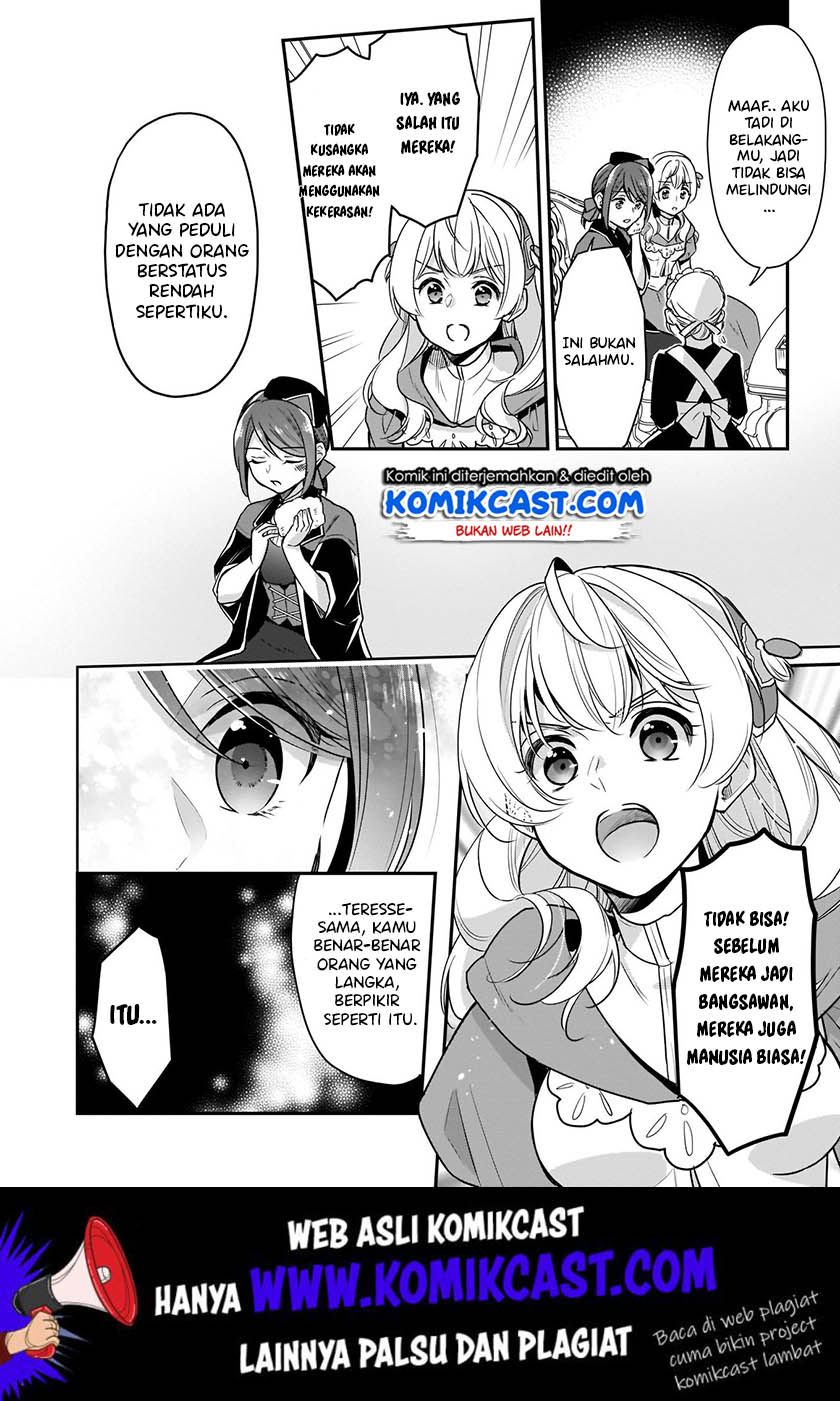 I’m the Prince’s Consort Candidate However, I Believe I Can Certainly Surpass It! Chapter 06 Gambar 20