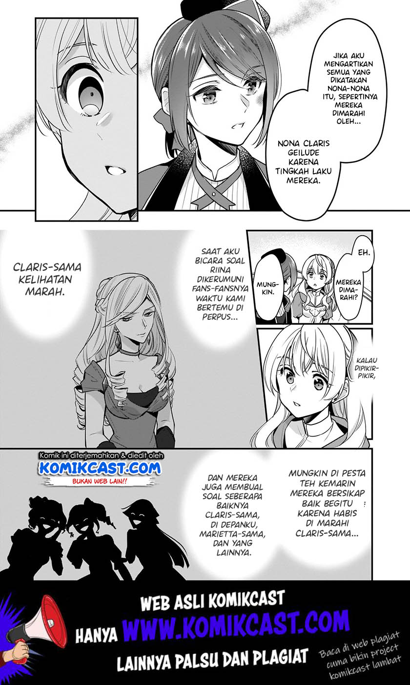 I’m the Prince’s Consort Candidate However, I Believe I Can Certainly Surpass It! Chapter 06 Gambar 21