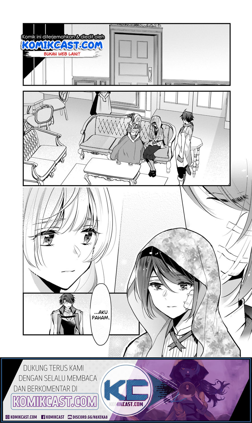 I’m the Prince’s Consort Candidate However, I Believe I Can Certainly Surpass It! Chapter 07 Gambar 3