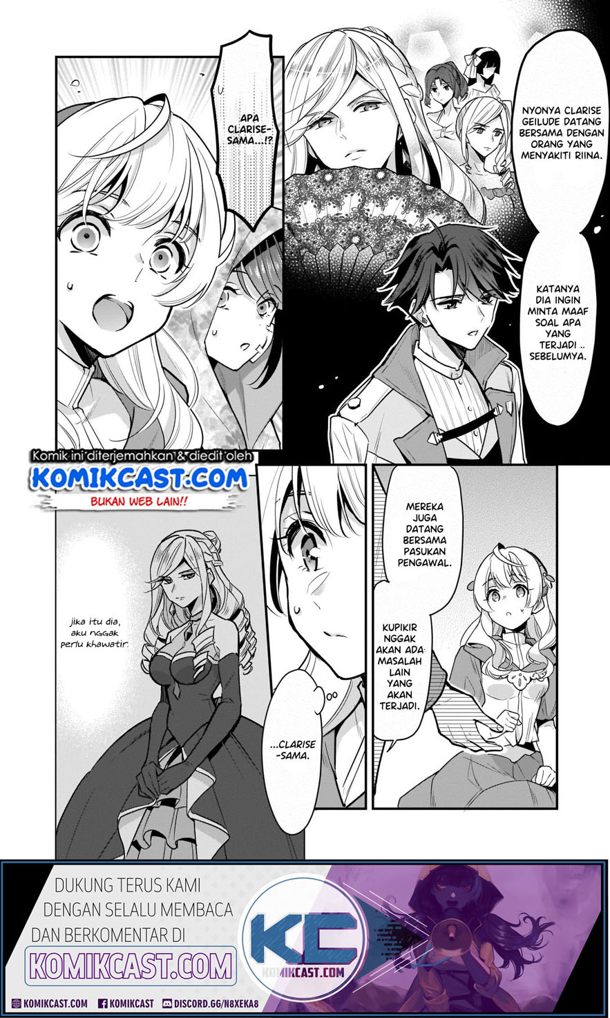 I’m the Prince’s Consort Candidate However, I Believe I Can Certainly Surpass It! Chapter 07 Gambar 7
