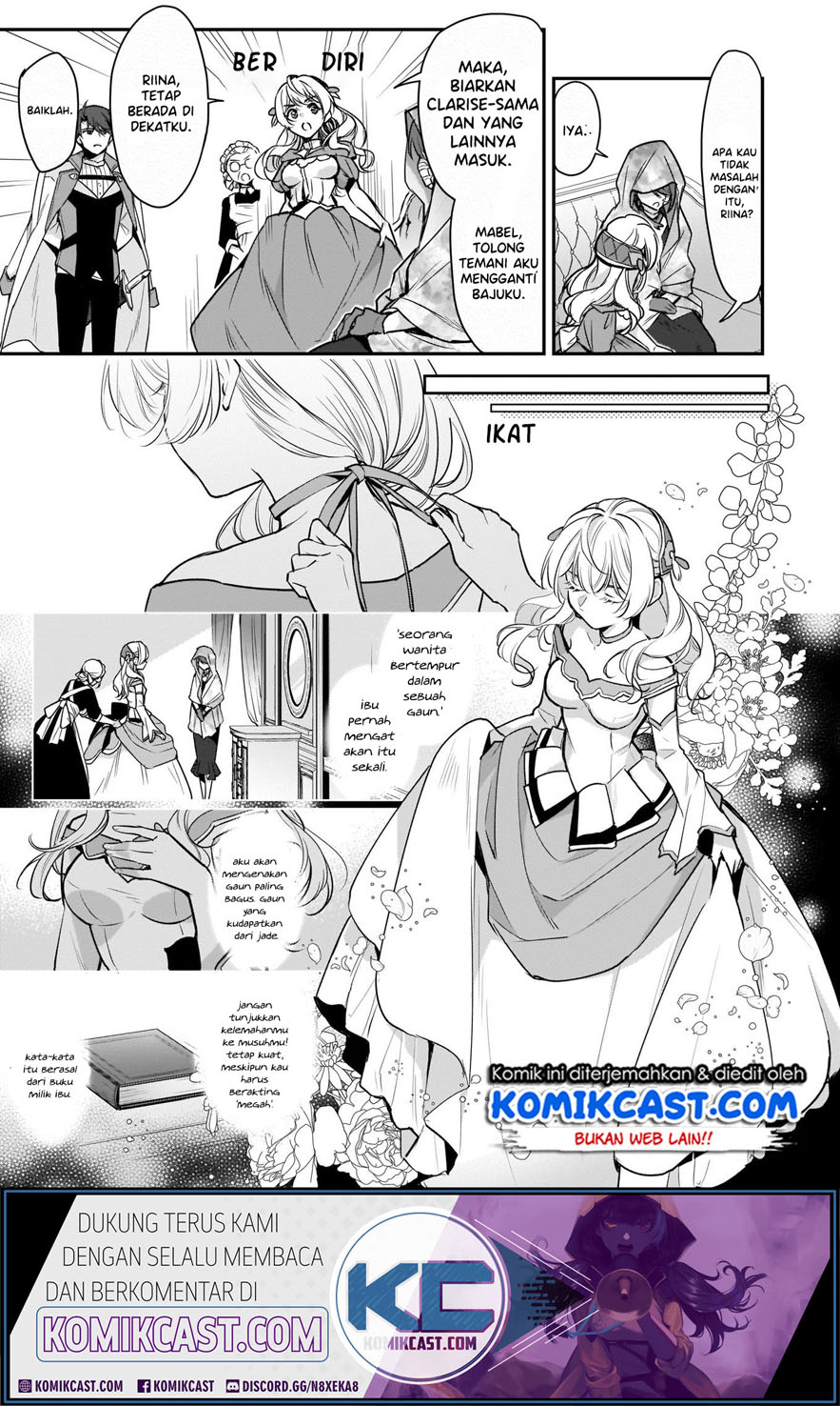 I’m the Prince’s Consort Candidate However, I Believe I Can Certainly Surpass It! Chapter 07 Gambar 8