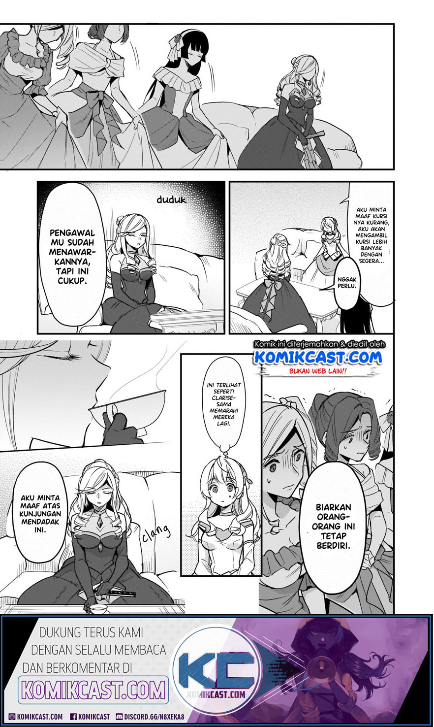 I’m the Prince’s Consort Candidate However, I Believe I Can Certainly Surpass It! Chapter 07 Gambar 10