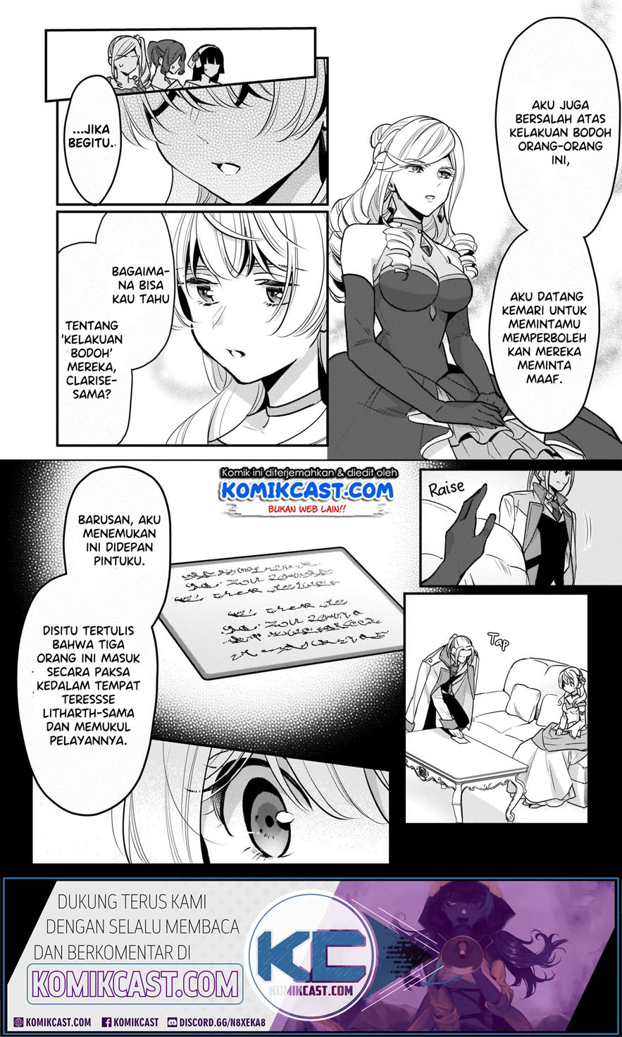 I’m the Prince’s Consort Candidate However, I Believe I Can Certainly Surpass It! Chapter 07 Gambar 11