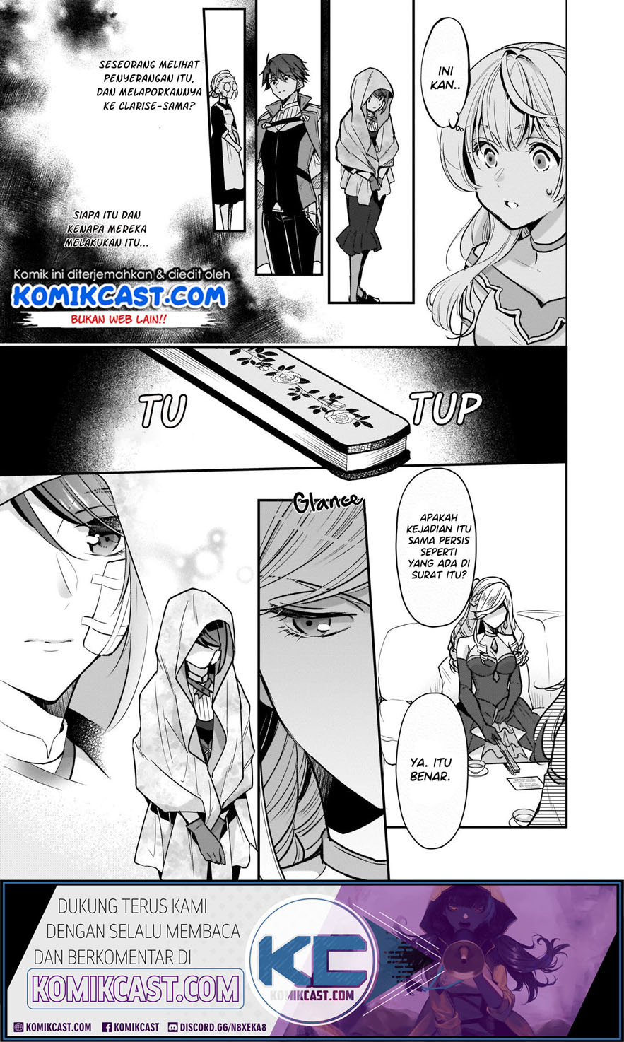 I’m the Prince’s Consort Candidate However, I Believe I Can Certainly Surpass It! Chapter 07 Gambar 12