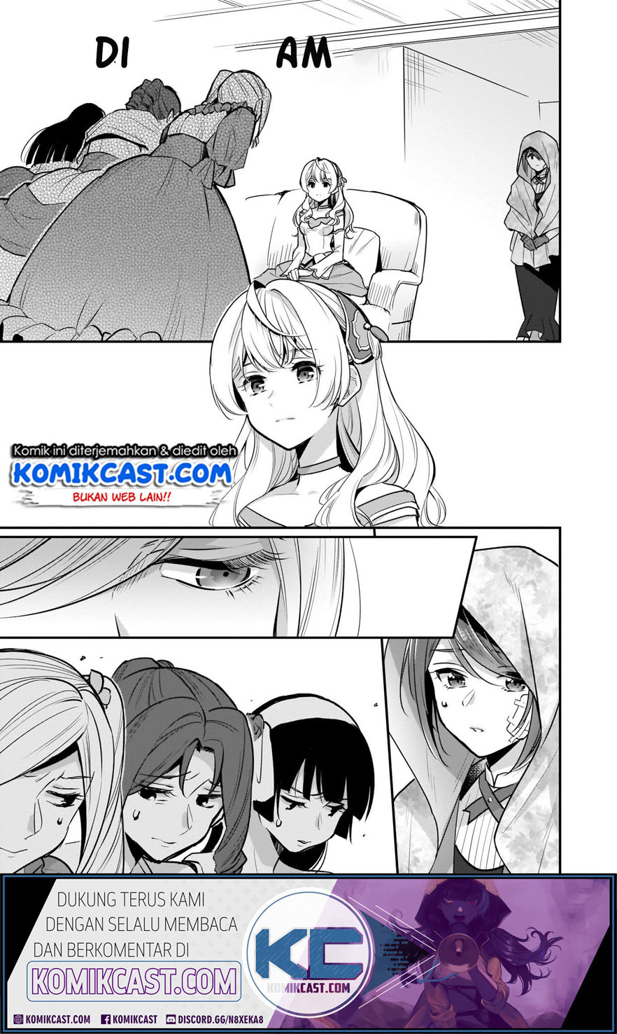 I’m the Prince’s Consort Candidate However, I Believe I Can Certainly Surpass It! Chapter 07 Gambar 14