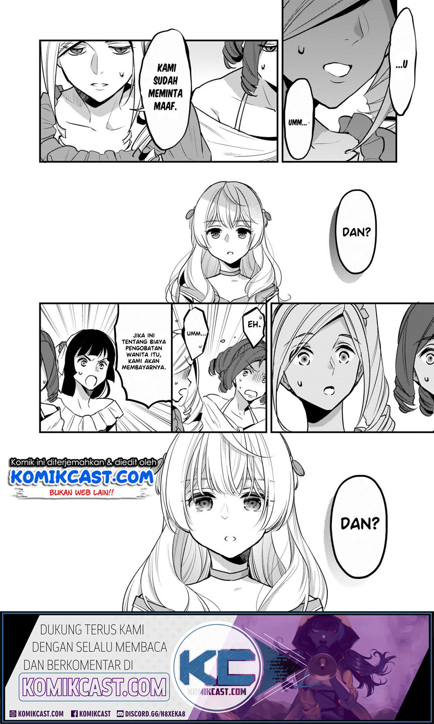 I’m the Prince’s Consort Candidate However, I Believe I Can Certainly Surpass It! Chapter 07 Gambar 15