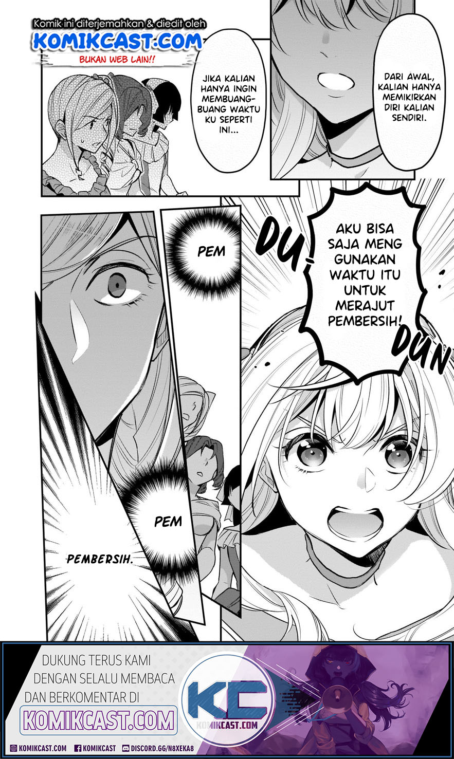 I’m the Prince’s Consort Candidate However, I Believe I Can Certainly Surpass It! Chapter 07 Gambar 19