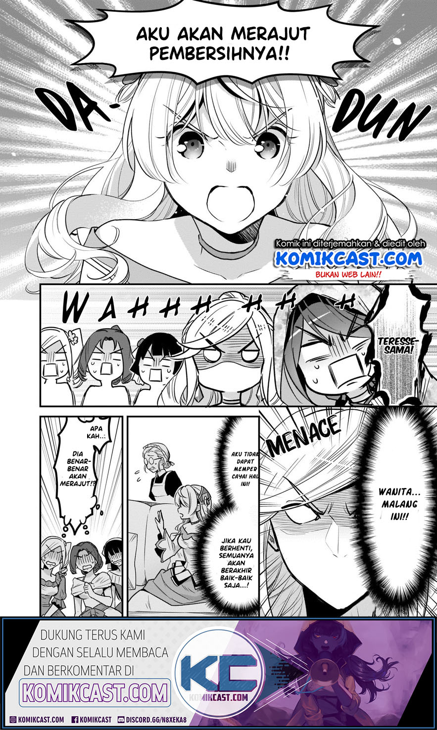 I’m the Prince’s Consort Candidate However, I Believe I Can Certainly Surpass It! Chapter 07 Gambar 23