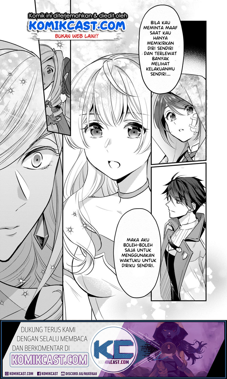I’m the Prince’s Consort Candidate However, I Believe I Can Certainly Surpass It! Chapter 07 Gambar 26