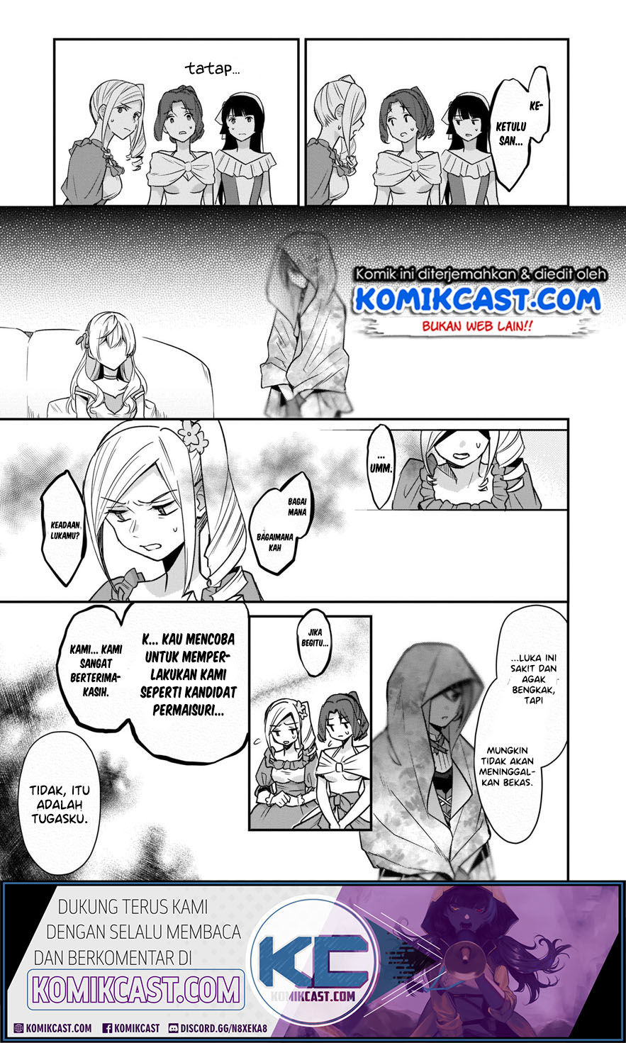 I’m the Prince’s Consort Candidate However, I Believe I Can Certainly Surpass It! Chapter 07 Gambar 28