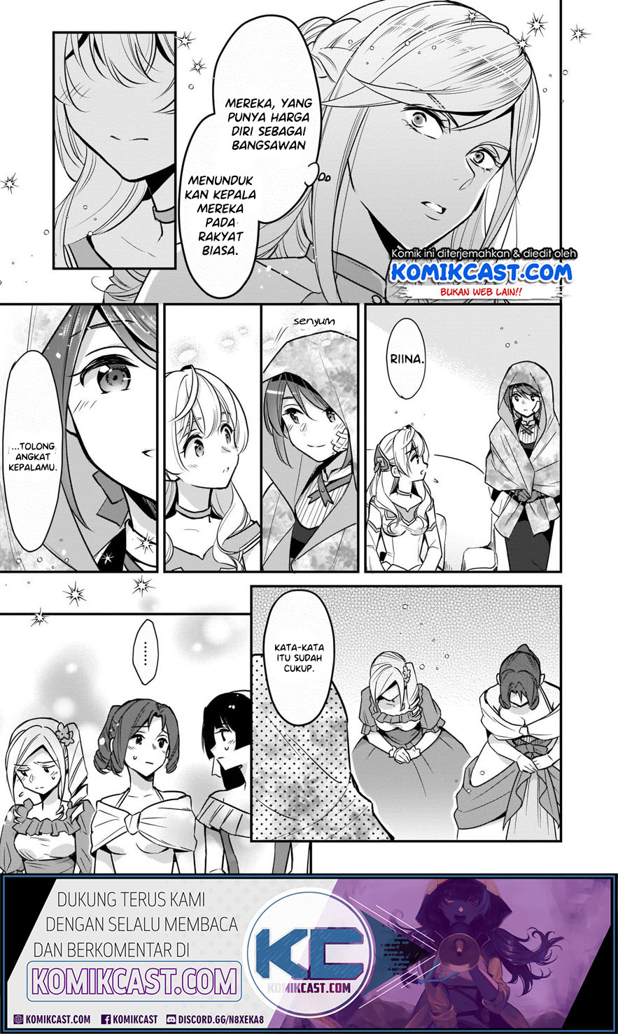 I’m the Prince’s Consort Candidate However, I Believe I Can Certainly Surpass It! Chapter 07 Gambar 32