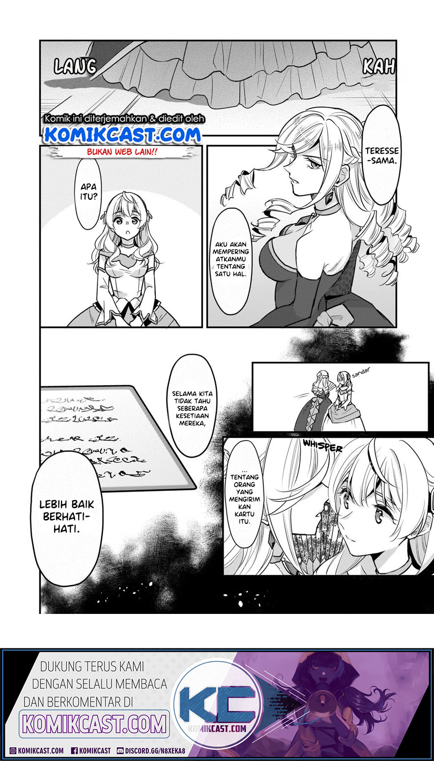 I’m the Prince’s Consort Candidate However, I Believe I Can Certainly Surpass It! Chapter 07 Gambar 35