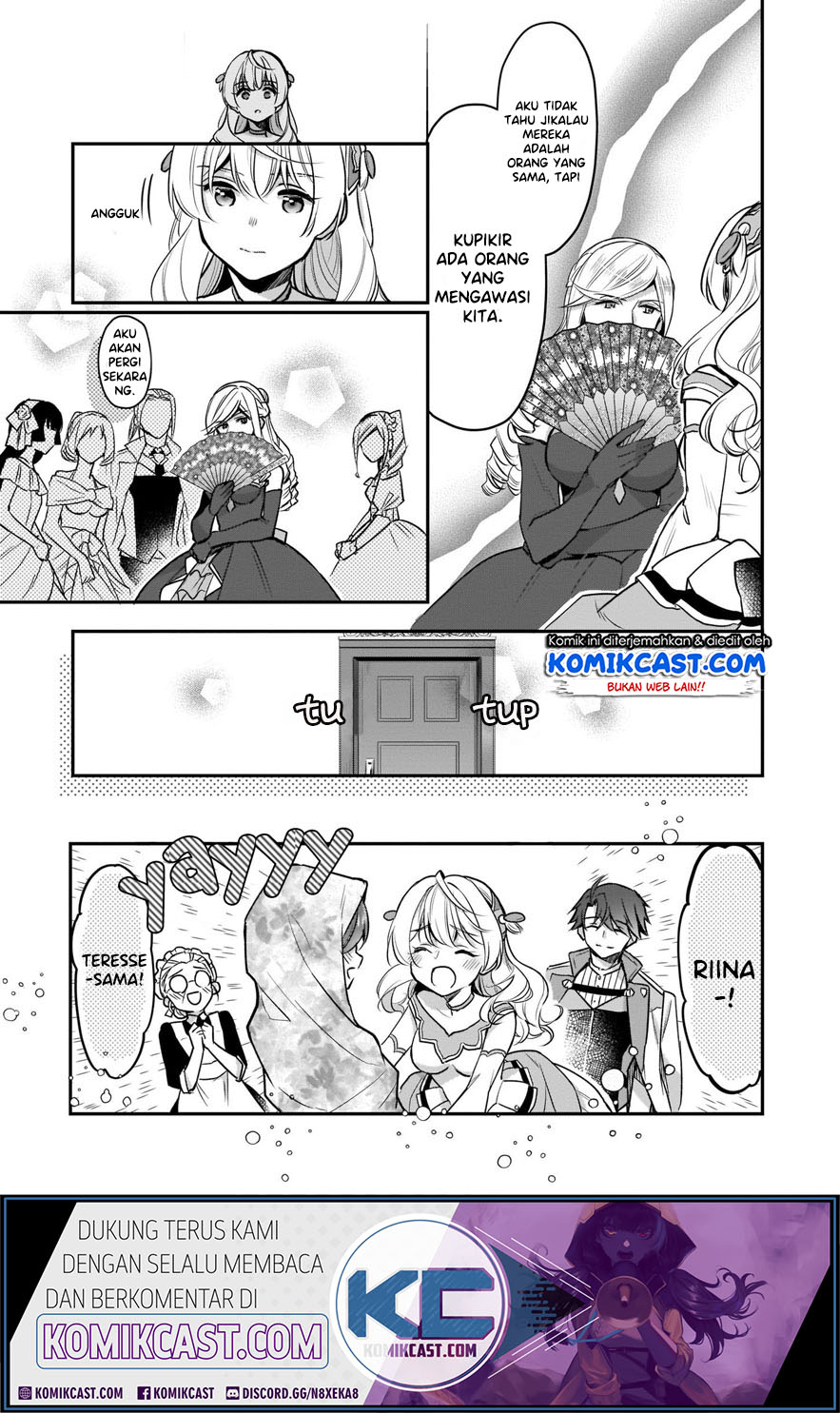 I’m the Prince’s Consort Candidate However, I Believe I Can Certainly Surpass It! Chapter 07 Gambar 36