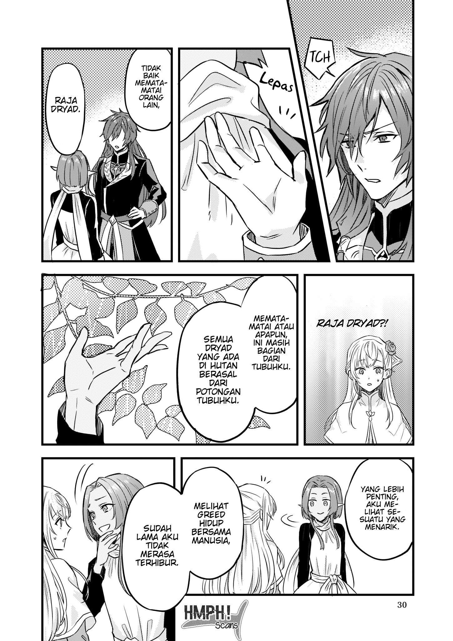 I was Told to Relinquish My Fiancé to My Little Sister, and the Greatest Dragon Took a Liking to Me and Unbelievably Took Over the Kingdom Chapter 05 Gambar 7