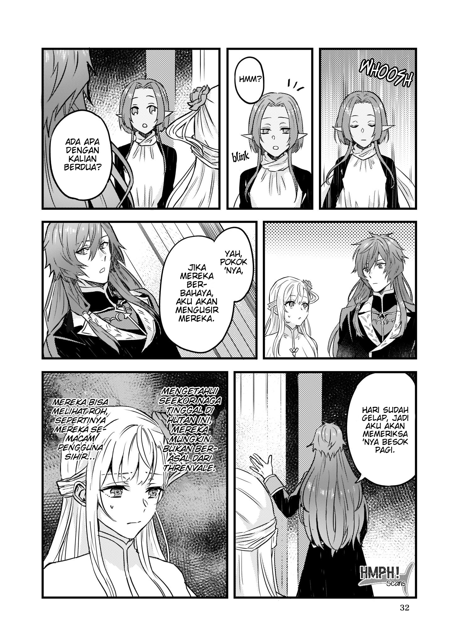 I was Told to Relinquish My Fiancé to My Little Sister, and the Greatest Dragon Took a Liking to Me and Unbelievably Took Over the Kingdom Chapter 05 Gambar 9