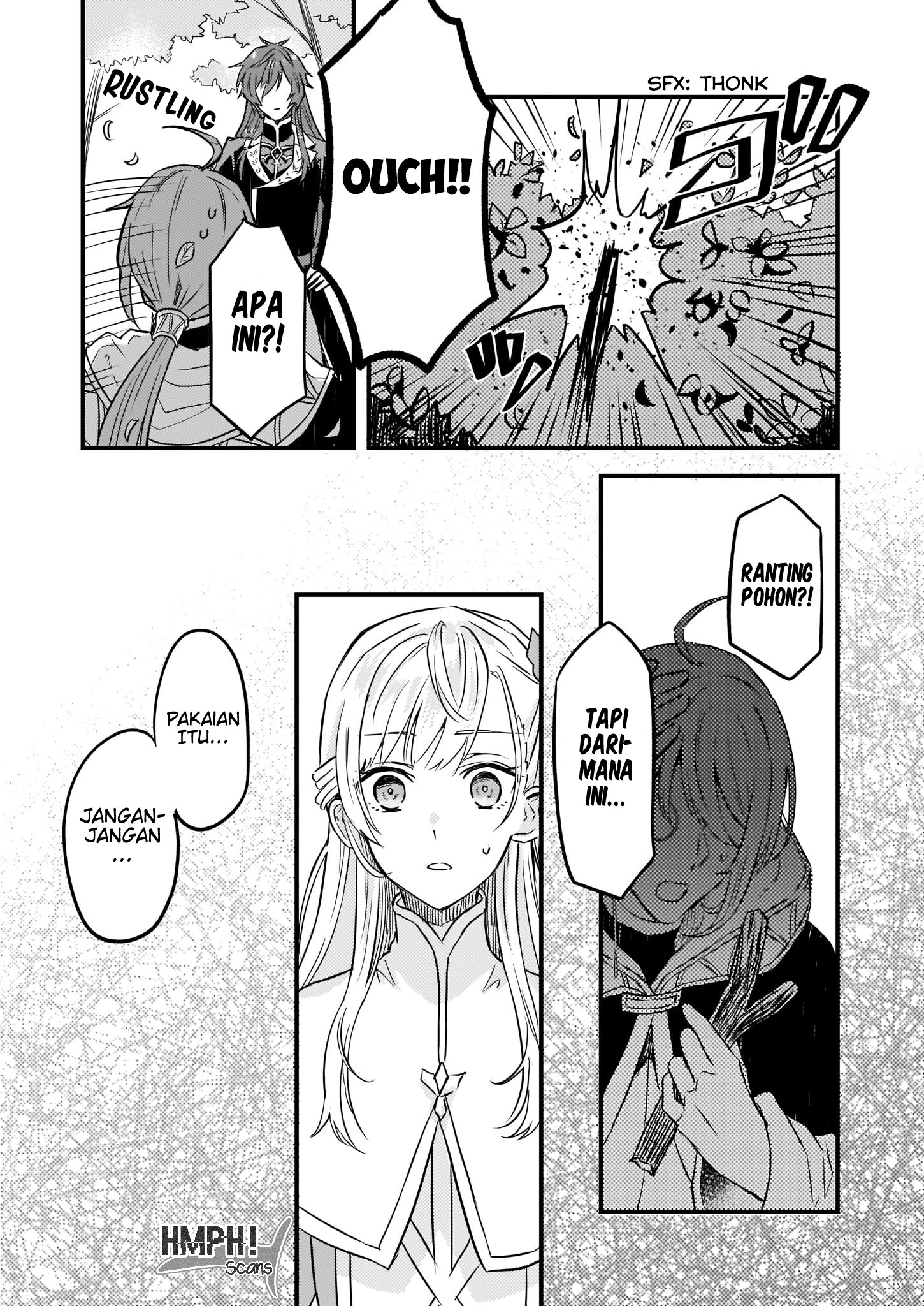 I was Told to Relinquish My Fiancé to My Little Sister, and the Greatest Dragon Took a Liking to Me and Unbelievably Took Over the Kingdom Chapter 05 Gambar 12