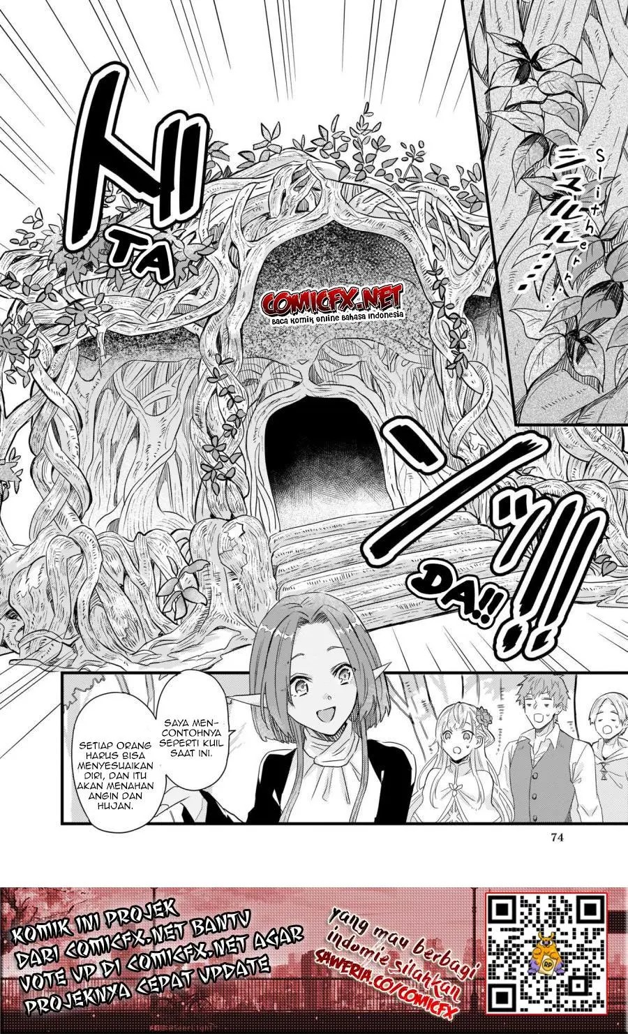 I was Told to Relinquish My Fiancé to My Little Sister, and the Greatest Dragon Took a Liking to Me and Unbelievably Took Over the Kingdom Chapter 08.2 Gambar 3
