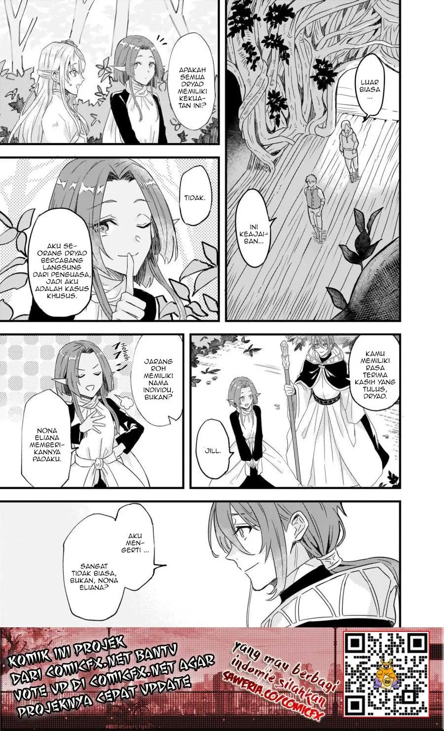 I was Told to Relinquish My Fiancé to My Little Sister, and the Greatest Dragon Took a Liking to Me and Unbelievably Took Over the Kingdom Chapter 08.2 Gambar 4